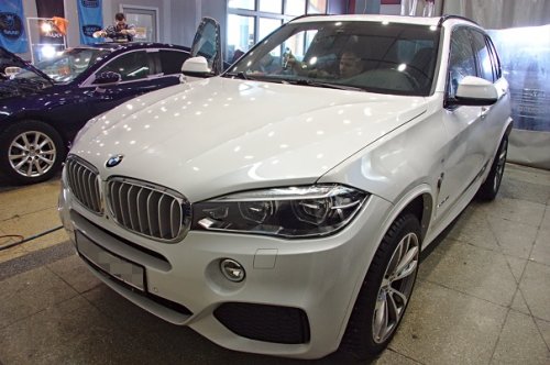 Легкая полировка и реставрация повреждений интерьера а/м BMW X5. ✨ Автомойка и...0