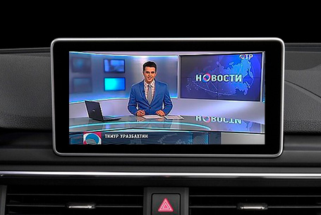 Телевидение в автомобиле / Саратов / Мобиклин Детейлинг