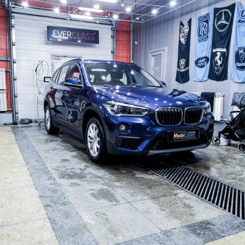 На автомобиле BMW выполнены работы: 👉 детейлинг кузова и химчистка. Благодаря...0